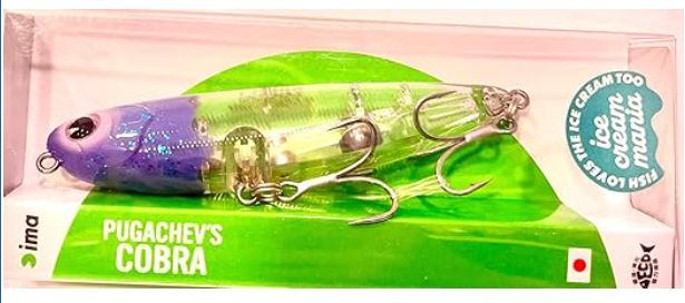 IMA PUGACHEV'S COBRA 90 COLOR X5474 IMA PUGACHEV'S COBRA 90 COLOR X5474