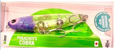 IMA PUGACHEV'S COBRA 90 COLOR X5474 IMA PUGACHEV'S COBRA 90 COLOR X5474