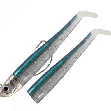 Roller Shad 165 60gr Color BLUE KAMALEO Combo+1 Body