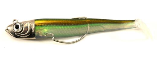 Roller Shad 165 60gr Color KAKI SANDEEL Combo+1 Body