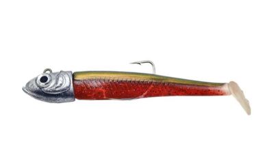 Roller Shad 165 60gr Color NIGHT SHIFT Combo+1 Body