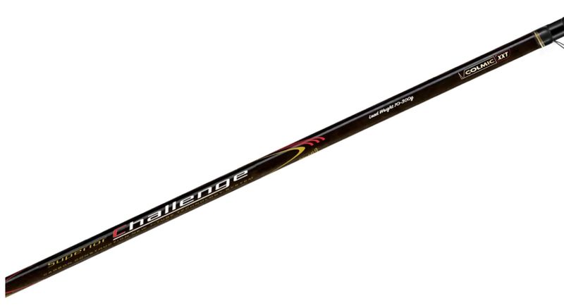 Colmic Superior Challenge Tele Light 30-100gr