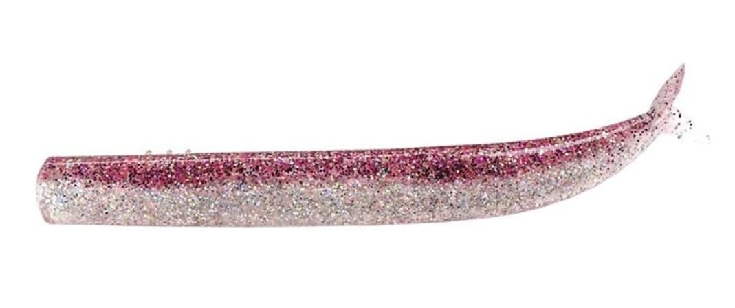 FIIISH CRAZY SAND EEL 3 CORPI N2 150 COLOR PURPLE GLITTER FIIISH CRAZY SAND EEL 3 CORPI N2 150 COLOR PURPLE GLITTER