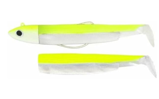 FIIISH BLACK MINNOW 12GR 120MM N3 COLOR FLUO YELLOW FIIISH BLACK MINNOW 12GR 120MM N3 COLOR FLUO YELLOW