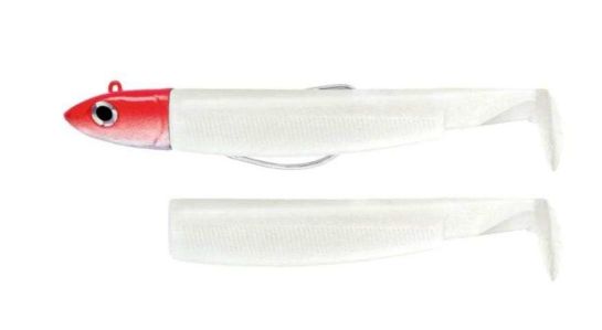 FIIISH BLACK MINNOW 25GR 120MM N3 COLOR WHITE RED