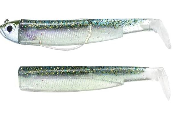FIIISH BLACK MINNOW 12GR 120MM N3 COLOR GHOST MINNOW