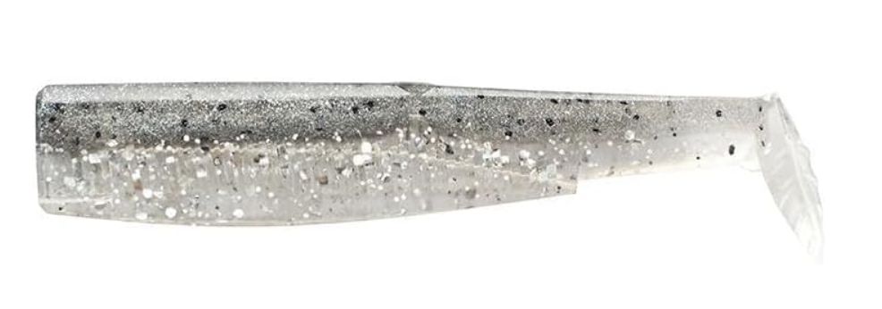 FIIISH BLACK MINNOW N2.5 105MM 3CORPI COLOR ITALIAN SILVER STRIKE