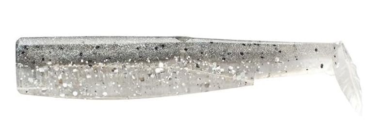 FIIISH BLACK MINNOW N2.5 105MM 3CORPI COLOR ITALIAN SILVER STRIKE