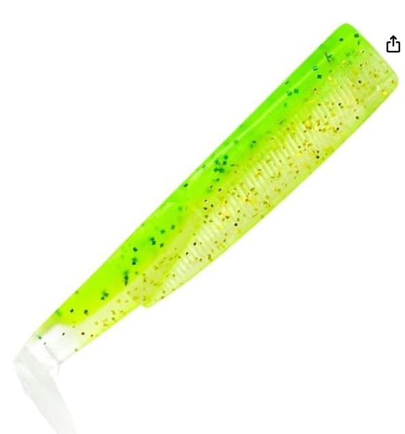 FIIISH BLACK MINNOW N2.5 105MM 3CORPI COLOR LIME JUICE