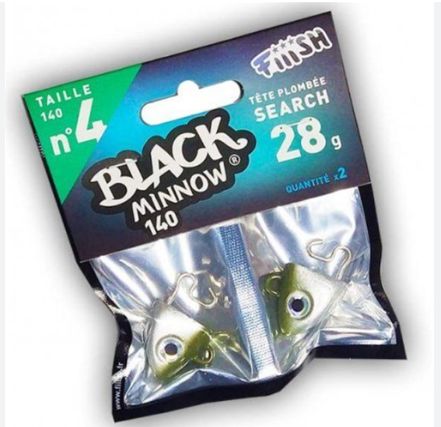 FIIISH Black Minnow 28GR N4 COLOR KHAKI