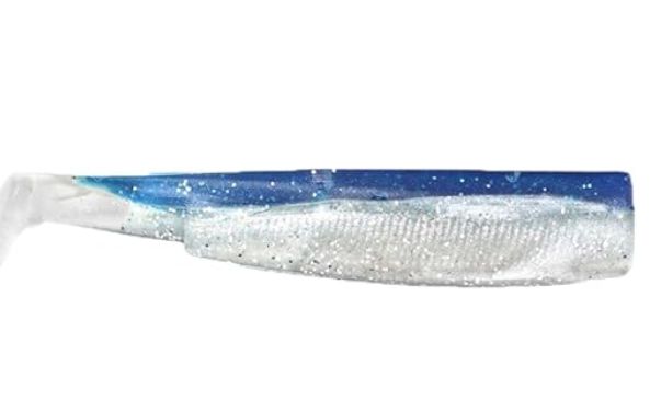 FIIISH  BLACK MINNOW 120 3 CORPI N3 COLOR BLU