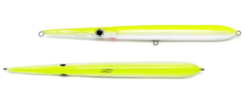 JACK FIN STYLO 225 COLOR YELLOW FLUO