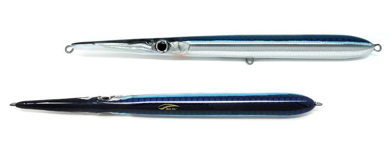 JACK FIN STYLO 225 COLOR SAURY CUSTOM