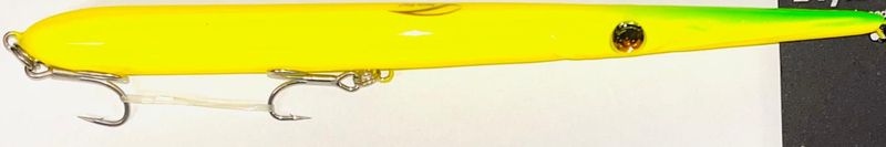 JACK FIN STYLO 210 color chartreuse