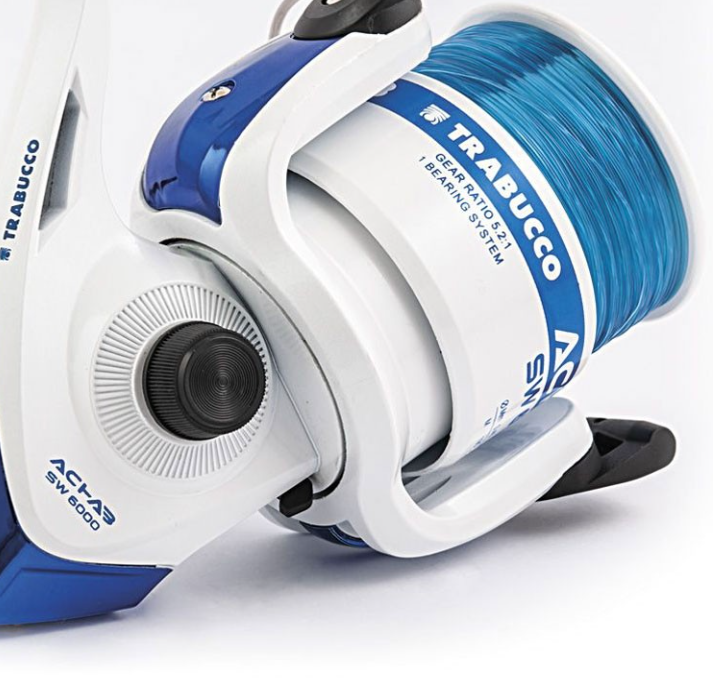 Trabucco Achab SW PRO 4000