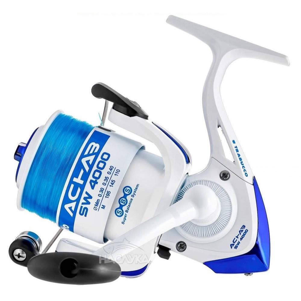 Trabucco Achab SW PRO 4000 Trabucco Achab SW PRO 4000