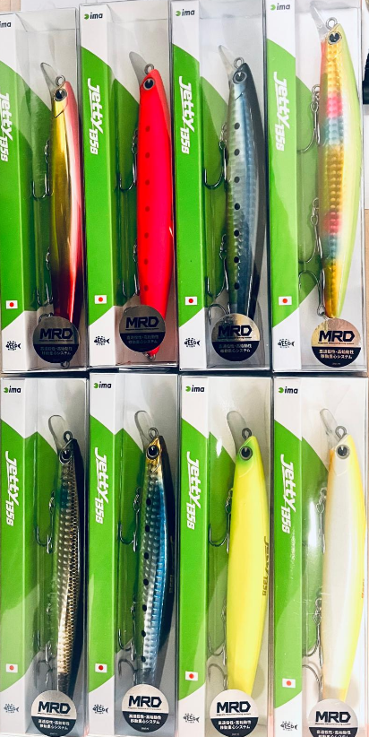 IMA JETTY 135S COLOR 008