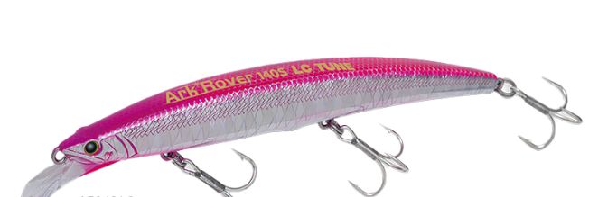 Ark Rover 140S Peso 23gr  color o-238