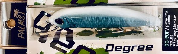 PALMS DEGREE 90F COLOR WP-277