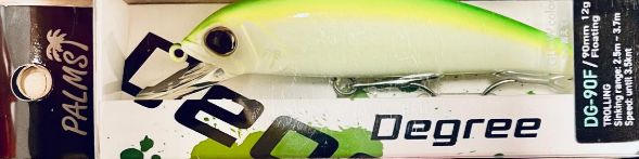 PALMS DEGREE 90F COLOR Y0314