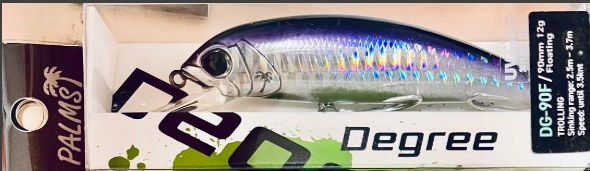 PALMS DEGREE 90F COLOR H-445 PALMS DEGREE 90F COLOR H-445