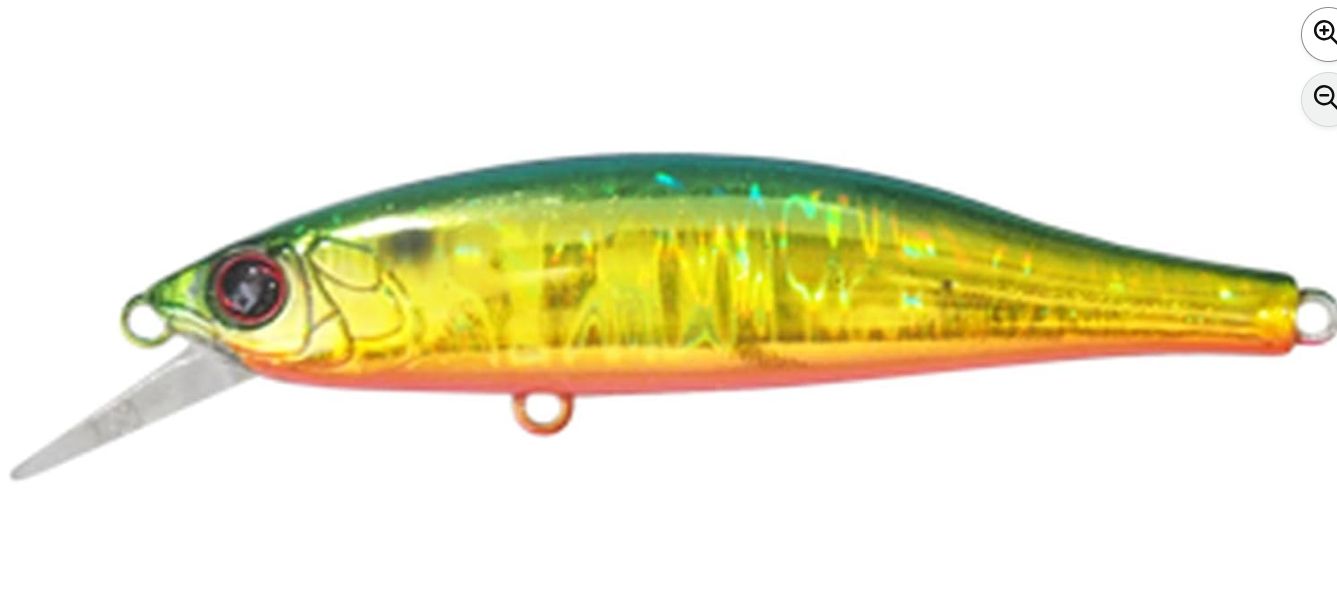 YAMASHITA TIGHT SLALOM 80mm 11gr color s07