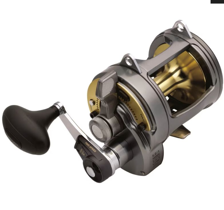 SHIMANO TYRNOS 50IILRS