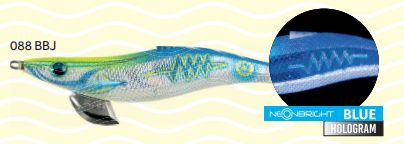 Yamashita EGI-OH SHALLOW SLOW 21gr color 088