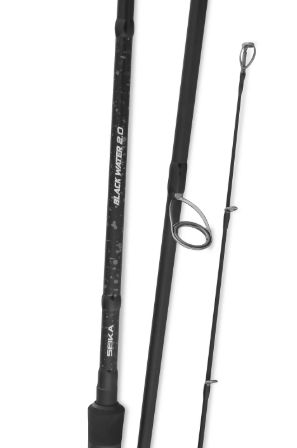 Seika Tubertini Black Water 2.0 Canna da pesca Spinning  2,70MT /10-30 gr