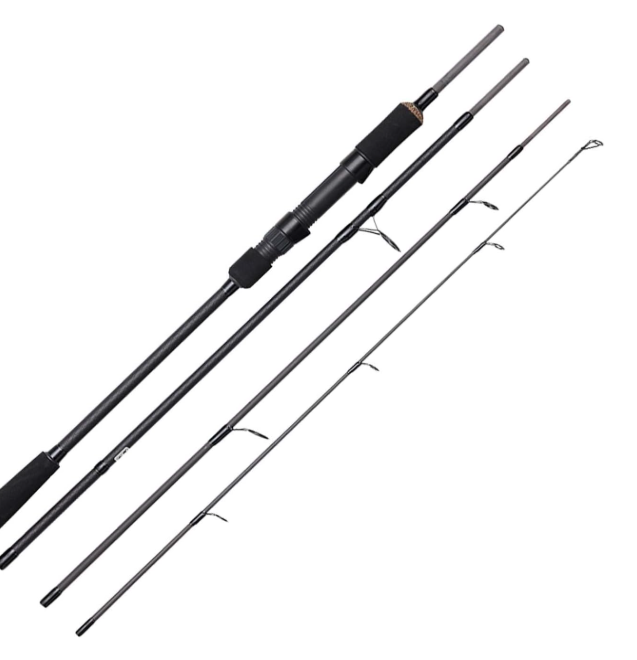 DAM QUADRA SAFAR II - Canna da viaggio