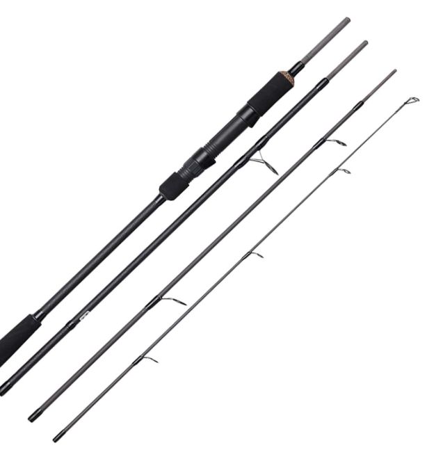 DAM QUADRA SAFAR II - Canna da viaggio