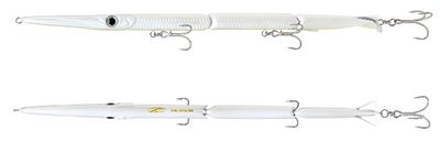 JACK FIN STYLO JOINTED 255 white JACK FIN STYLO JOINTED 255 white