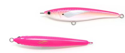 JACK FIN PELAGUS 120-S COLOR PINK BELLY