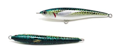 JACK FIN PELAGUS 120-S COLOR MACKEREL JACK FIN PELAGUS 120-S COLOR MACKEREL