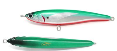 JACK FIN PELAGUS 165-S COLOR GREEN TUNA