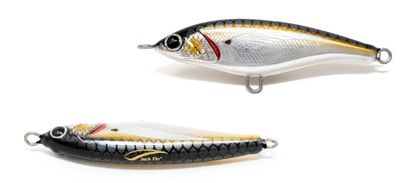 JACK FIN PELAGUS 75-S COLOR SANDEEL JACK FIN PELAGUS 75-S COLOR SANDEEL