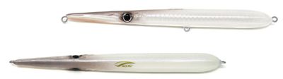 JACK FIN STYLO 175 color alu white JACK FIN STYLO 175 color alu white