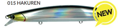 IMA HOUND 125F GLIDE 20gr Col. 015 IMA HOUND 125F GLIDE 20gr Col. 015