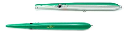 JACK FIN STYLO 150 color green JACK FIN STYLO 150 color green