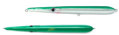 JACK FIN STYLO 175 color green JACK FIN STYLO 175 color green