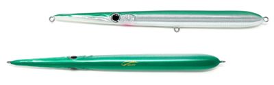 JACK FIN STYLO 210 color green JACK FIN STYLO 210 color green