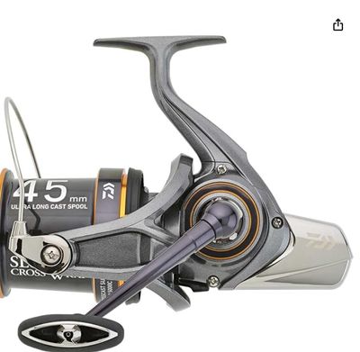 DAIWA CROSSCAST SURF 45 SCW 5000LC QD