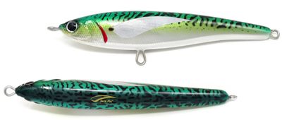 JACK FIN PELAGUS 165-S COLOR MACKEREL JACK FIN PELAGUS 165-S COLOR MACKEREL