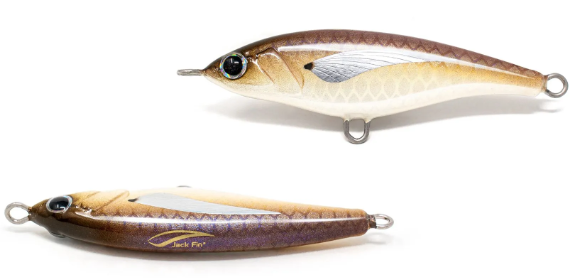 JACK FIN PELAGUS 75-S COLOR SANDEEL JACK FIN PELAGUS 75-S COLOR SANDEEL