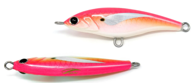 JACK FIN PELAGUS 90-S color pink JACK FIN PELAGUS 90-S color pink