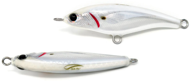 JACK FIN PELAGUS 90-S color alv white JACK FIN PELAGUS 90-S color alv white