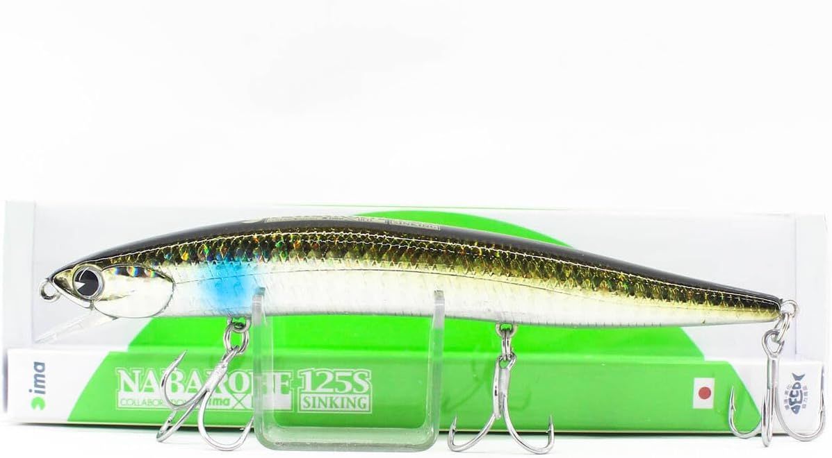 IMA Nabarone 150F 23gr color x4550 IMA Nabarone 150F 23gr color x4550