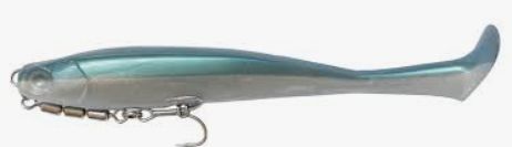 FIIISH PIT SWMMWER 125MM 5" 17G COLOR MULLET