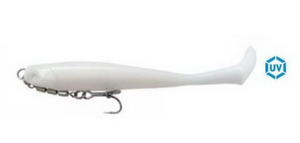 FIIISH PIT SWMMWER 125MM 5" 17G COLOR WHITE