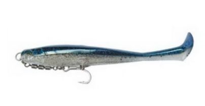 FIIISH PIT SWMMWER 100MM 4 FIIISH PIT SWMMWER 100MM 4" 9G COLOR MULLET